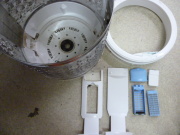 仙台市泉区　洗濯機クリーニング