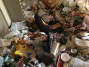 宮城県仙台市泉区　ゴミ屋敷片付け